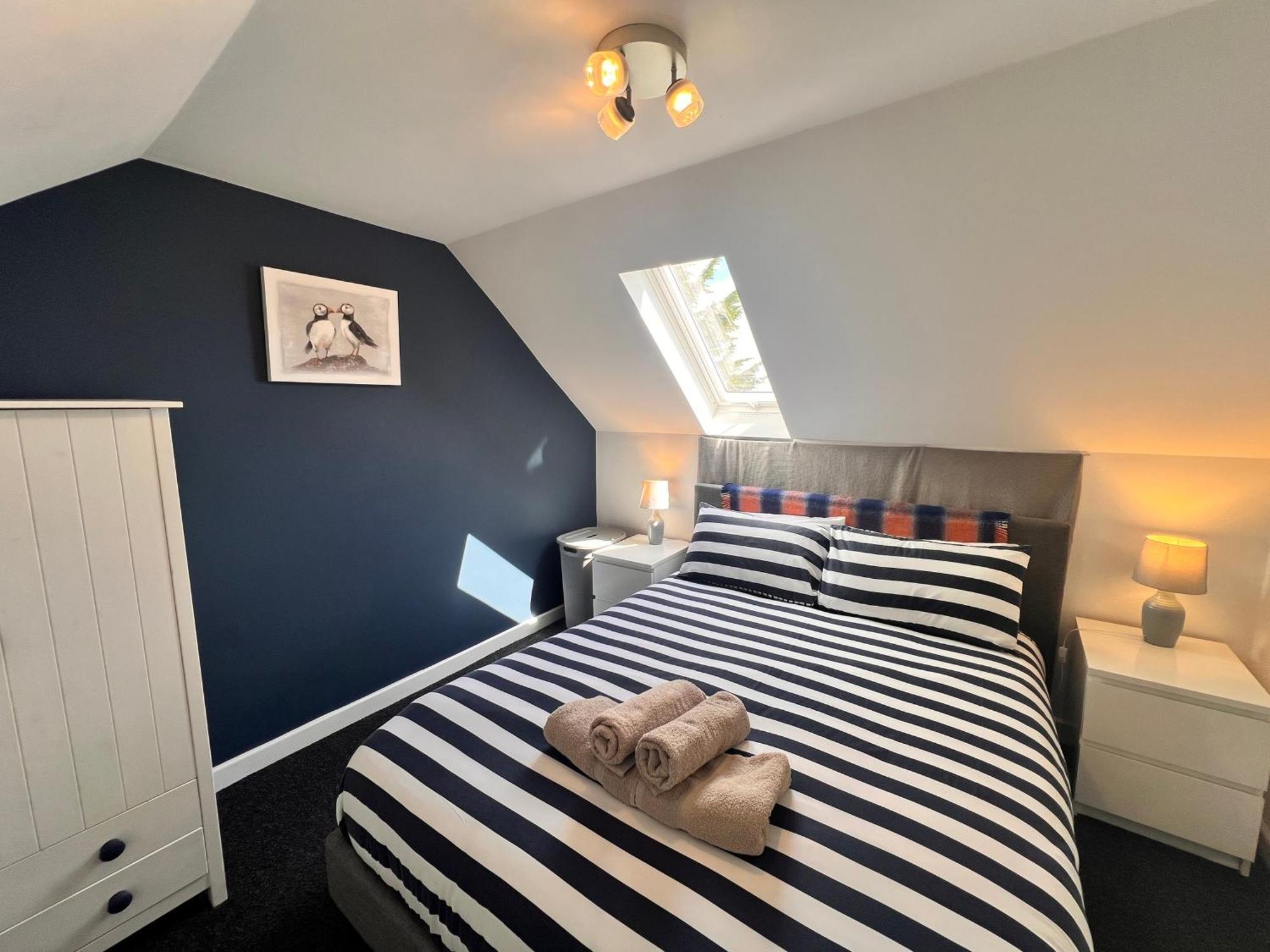 3 Bed Detached Cottage- Log Burner Mountain Views Beaumaris Exterior photo